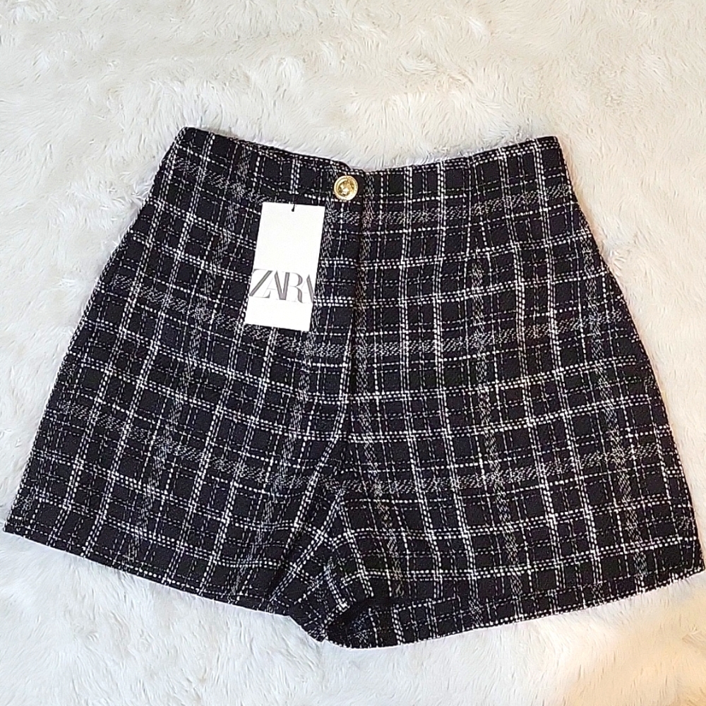 Zara shorts